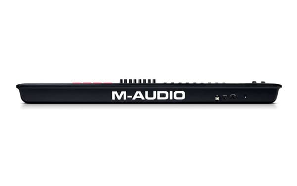 M-AUDIO Oxygen 61 (MKV) MIDI-keyboard 61 tangenter USB Sort