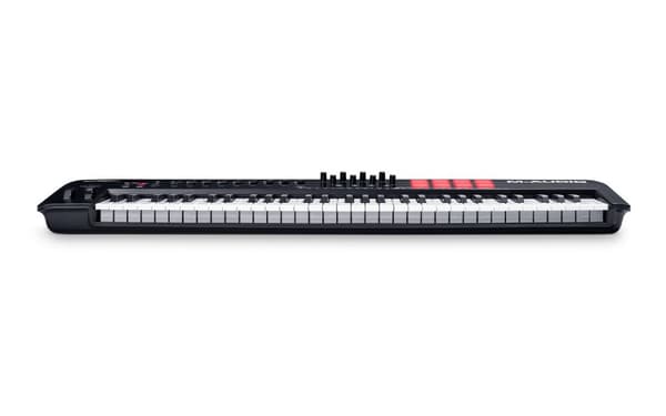 M-AUDIO Oxygen 61 (MKV) MIDI-keyboard 61 tangenter USB Sort
