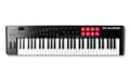 Miniatyrbillede 1 af 6: M-AUDIO Oxygen 61 (MKV) MIDI-keyboard 61 tangenter USB Sort