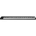 Miniatyrbillede 4 af 8: M-AUDIO Keystation 88 MK3 MIDI-keyboard 88 tangenter USB Sort, Hvid