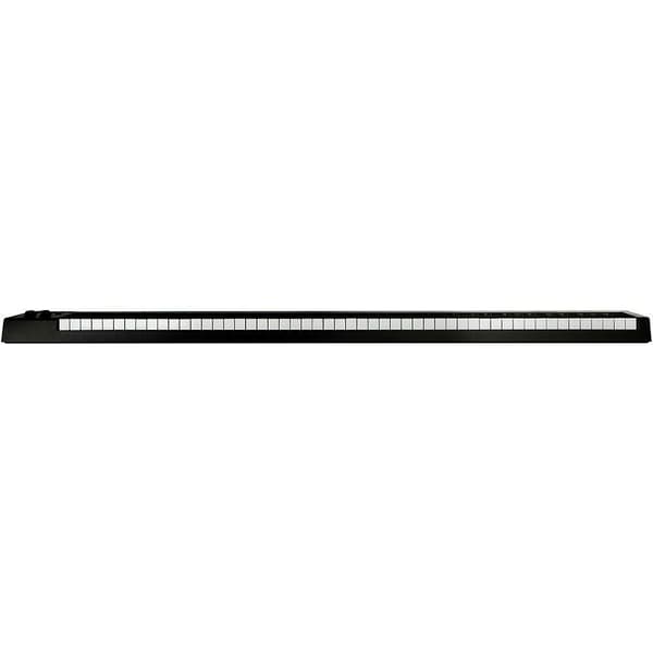 M-AUDIO Keystation 88 MK3 MIDI-keyboard 88 tangenter USB Sort, Hvid