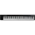 Miniatyrbillede 2 af 8: M-AUDIO Keystation 88 MK3 MIDI-keyboard 88 tangenter USB Sort, Hvid