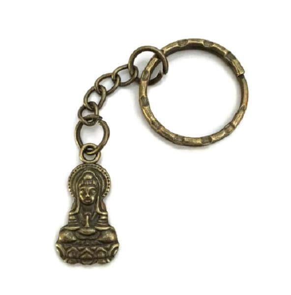 Keyring - Buddha