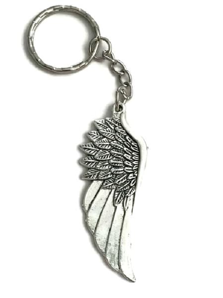 Keyring - Angel Wing