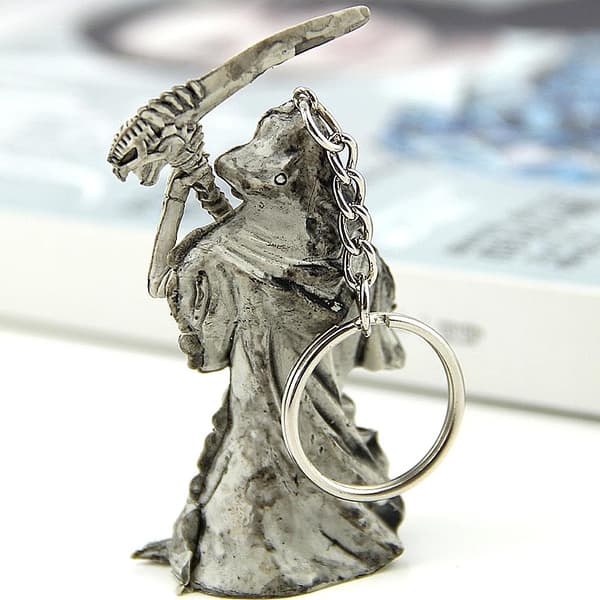 Nyckelring - Grim Reaper