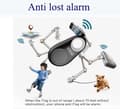 Miniatyrbild 3 av 11: Bluetooth Nyckelhittare Keyfinder Tracker