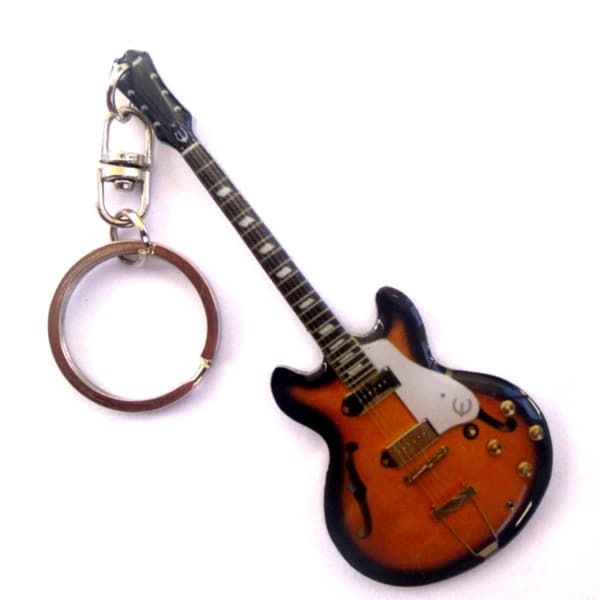 Keychain: Beatles - John Lennon