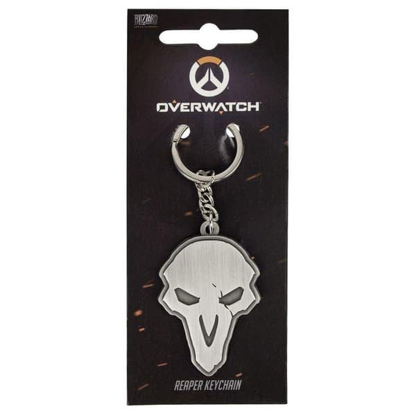 Overwatch, Avaimenperä - Reaper Hopea