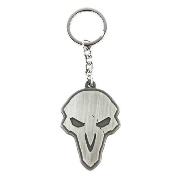Overwatch, Avaimenperä - Reaper Hopea