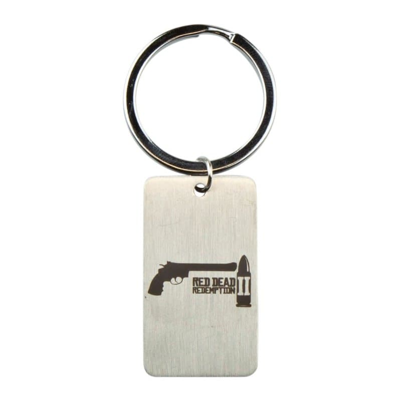 Red Dead Redemption II Nyckelring - Bullet