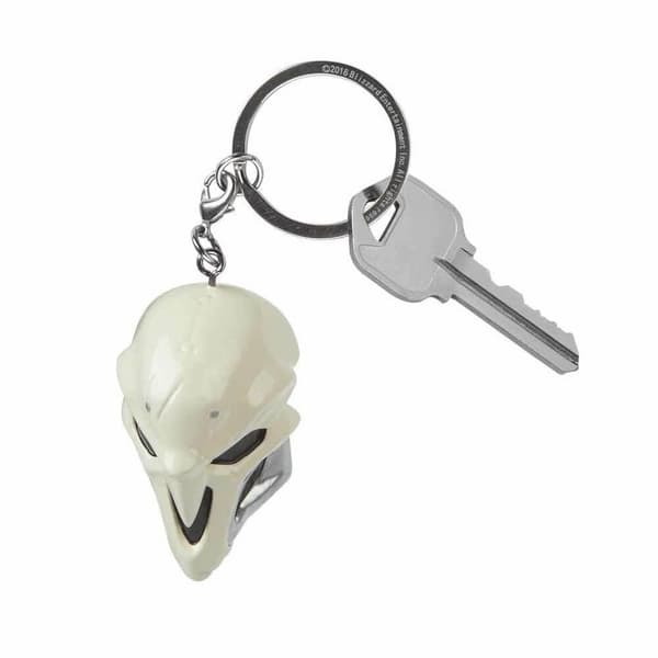 Overwatch, Nøkkelring - Reaper - 3D
