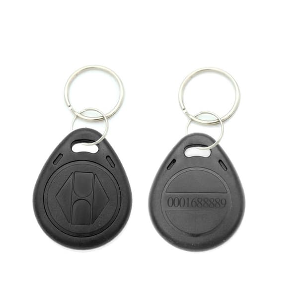 Ohjelmoitava RFID Blipp -avaimenperä - 10 kpl