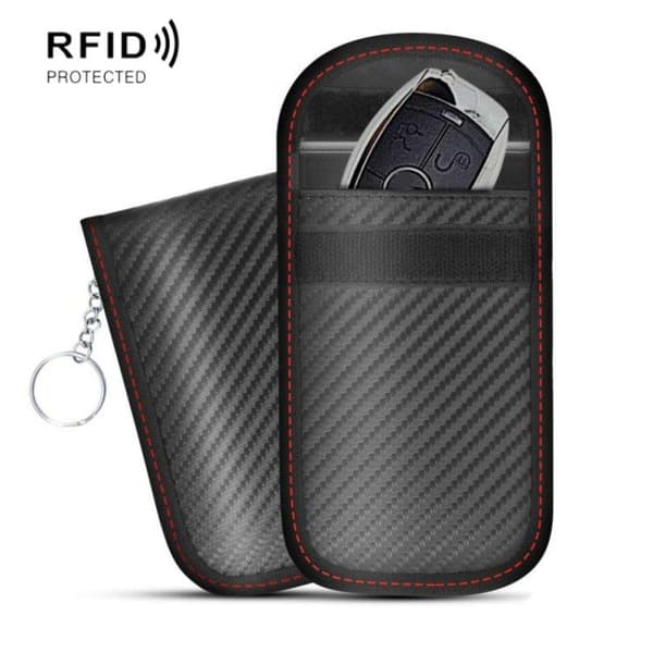 RFID avainkotelo