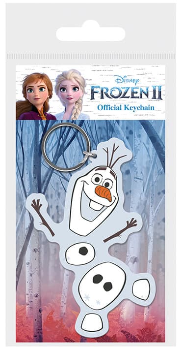 Nyckelring - Frozen 2 - Olaf