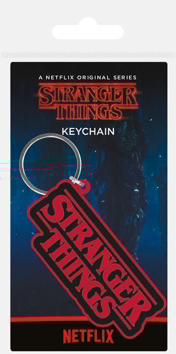 Nyckelring - Stranger Things (Logo)