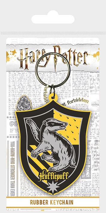 Nyckelring - Harry Potter (Hufflepuff)