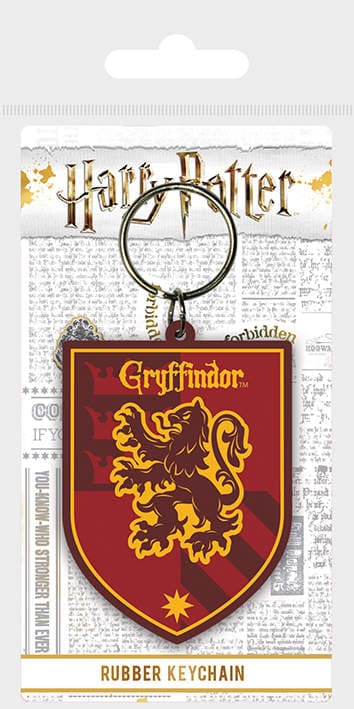 Nyckelring - Harry Potter (Gryffindor)