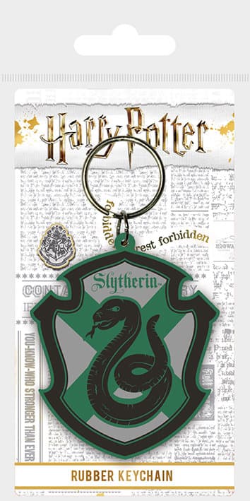 Nyckelring - Harry Potter (Slytherin)