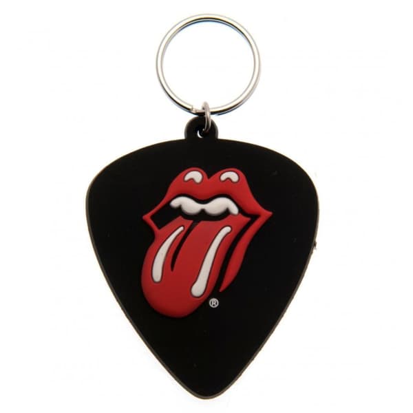 The Rolling Stones Keyring Multi-colour One Size