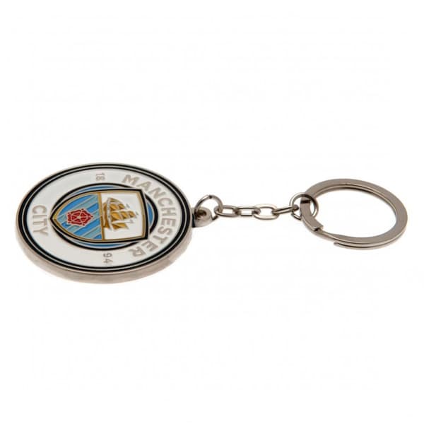 Manchester City FC Nøglering