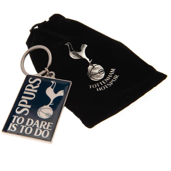 Tottenham Hotspur FC Deluxe nøglering