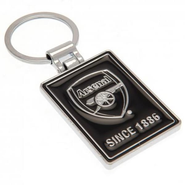 Arsenal FC Pen And Keyring Set
