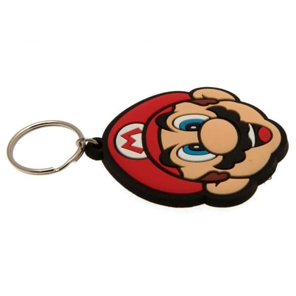 Super Mario Mario nøglering