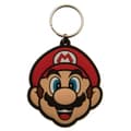 Miniatyrbillede 1 af 3: Super Mario Mario nøglering
