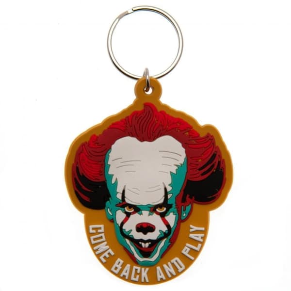 IT Chapter Two Keyring