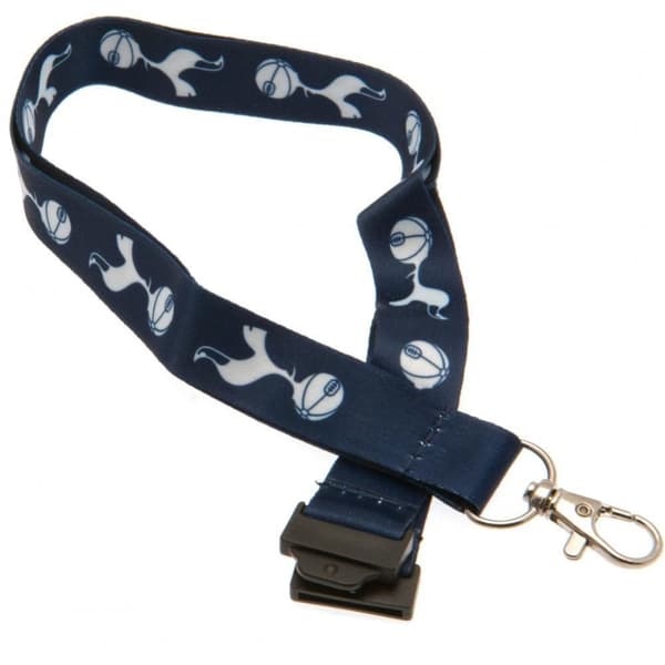 Tottenham Hotspur FC Lanyard Blue One Size