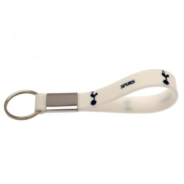 Tottenham Hotspur FC Nyckelring i silikon