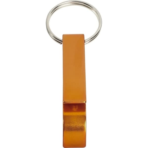 Bullet Tao Alu Bottle And Can Opener Key Chain