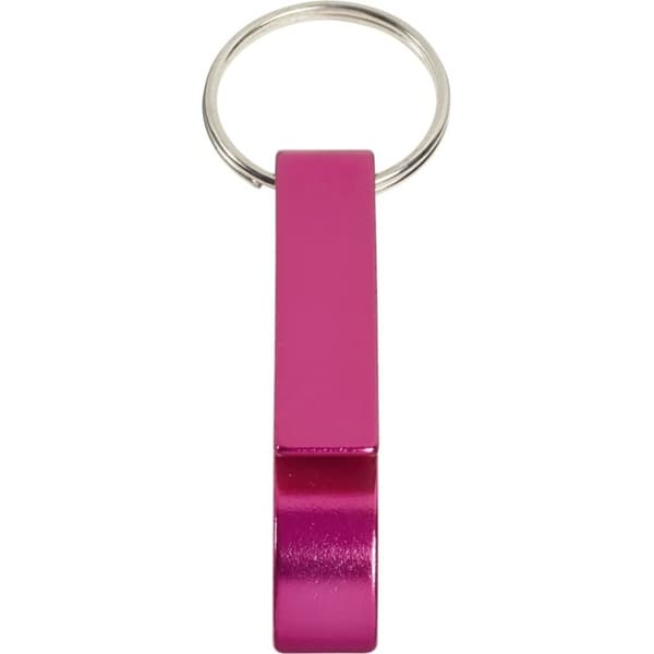 Bullet Tao Alu Bottle And Can Opener Key Chain