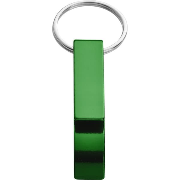 Bullet Tao Alu Bottle And Can Opener Key Chain