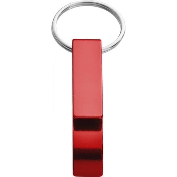Bullet Tao Alu Bottle And Can Opener Key Chain