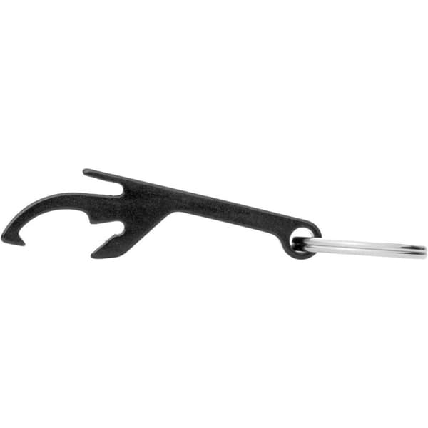 Bullet Tao Alu Bottle And Can Opener Key Chain