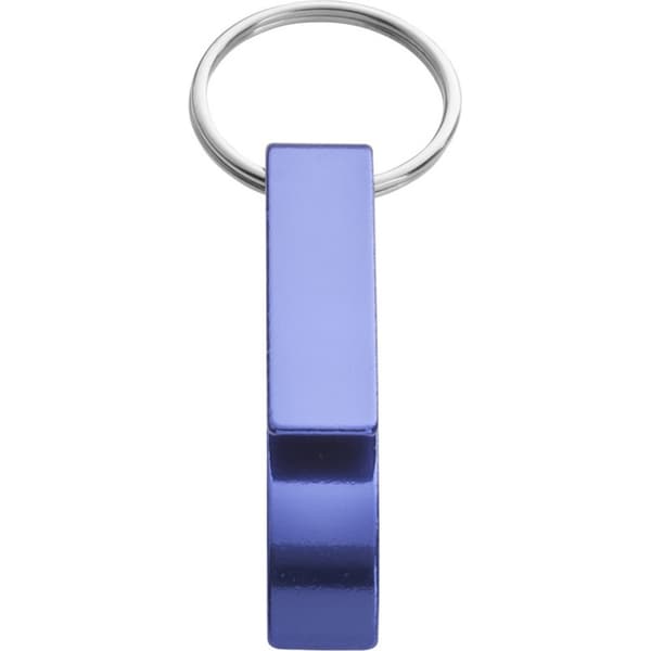 Bullet Tao Alu Bottle And Can Opener Key Chain