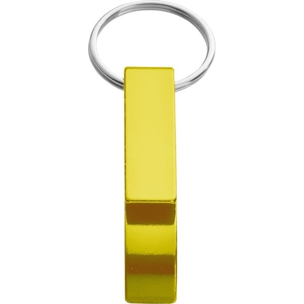 Bullet Tao Alu Bottle And Can Opener Key Chain