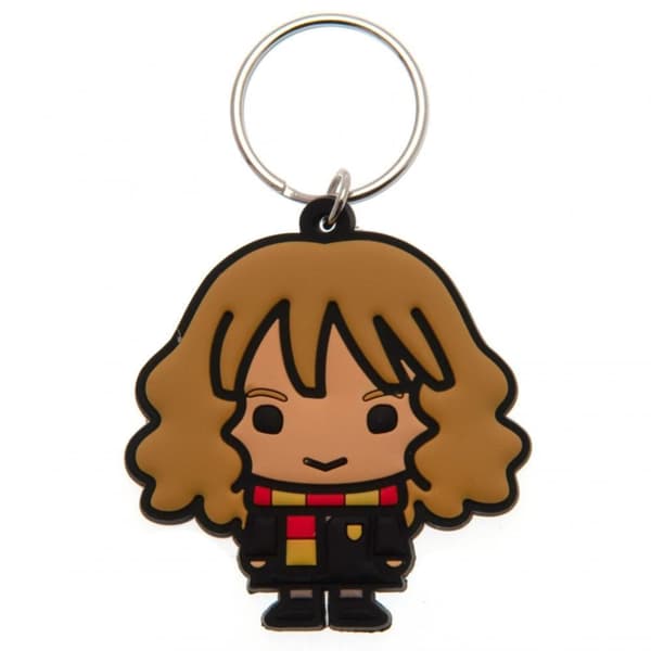 Harry Potter Chibi Hermione Keyring Multi-color One Size