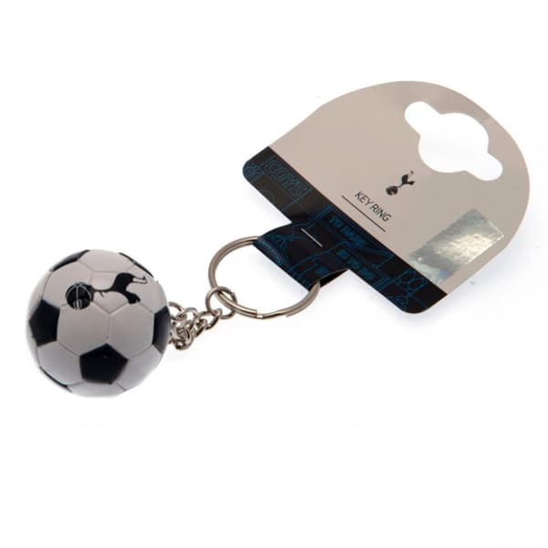 Tottenham Hotspur FC Fodbold nøglering