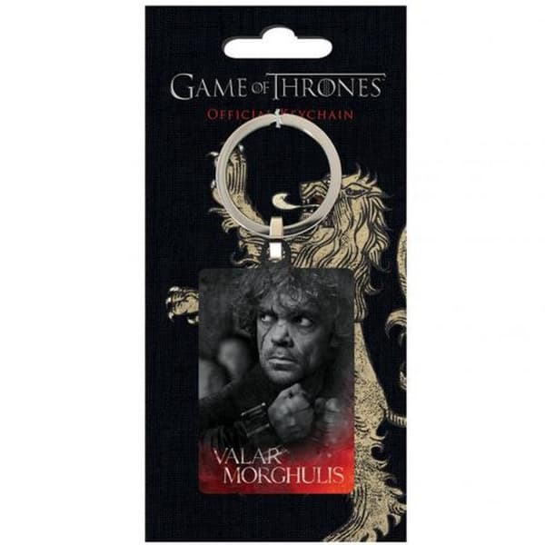 Game of Thrones Tyrion nyckelring i metall