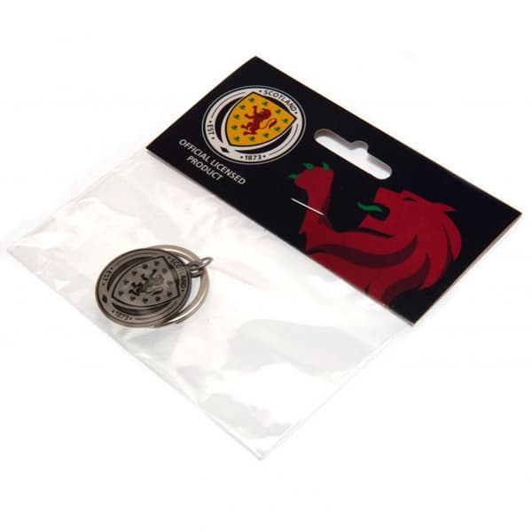 Scotland FA Nyckelring