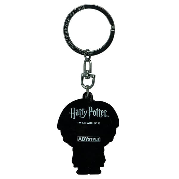 Harry Potter Chibi Harry nøglering