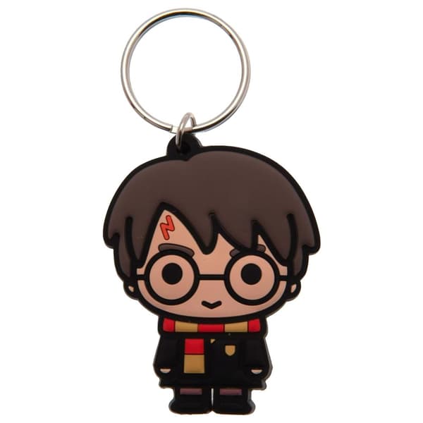 Harry Potter Chibi Harry nøglering