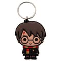 Miniatyrbillede 1 af 2: Harry Potter Chibi Harry nøglering