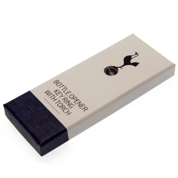Tottenham Hotspur FC Torch/Bottle Opener Key Ring