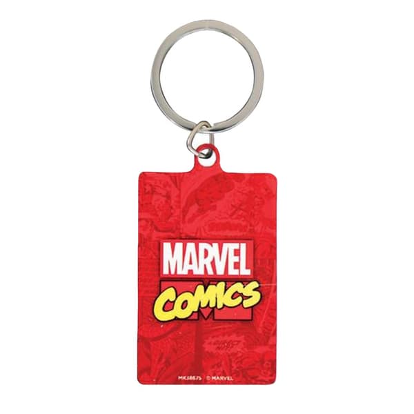 Marvel Comics Spider-Man nøglering