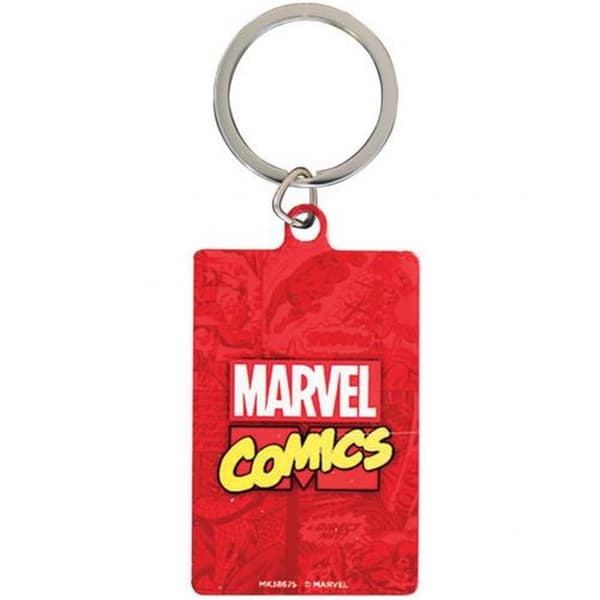 Marvel Comics Hulk nøglering