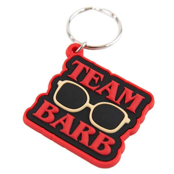 Stranger Things, Nyckelring - Team Barb