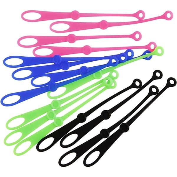 Nyckelband - L: 10,5 cm - B: 1 cm - 42 st